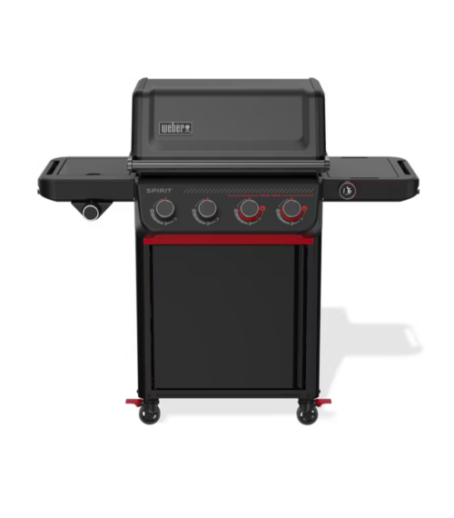 Spirit EPX-435R Stealth Edition Barbacoa de gas inteligente Weber