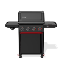Spirit EPX-435R Stealth Edition Barbacoa de gas inteligente Weber