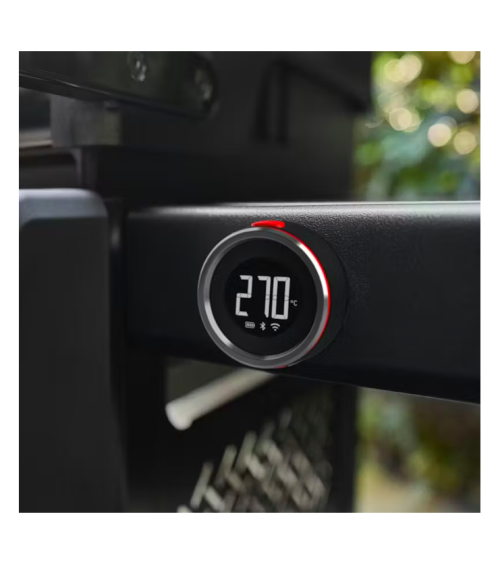 Spirit EPX-435R Stealth Edition Barbacoa de gas inteligente Weber