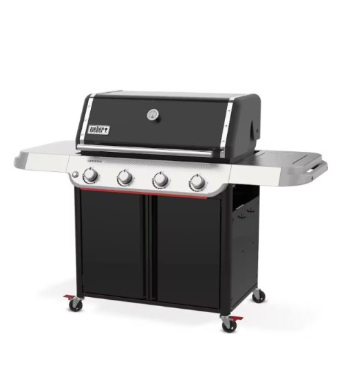 Barbecue à gaz Weber Works Genesis E-415