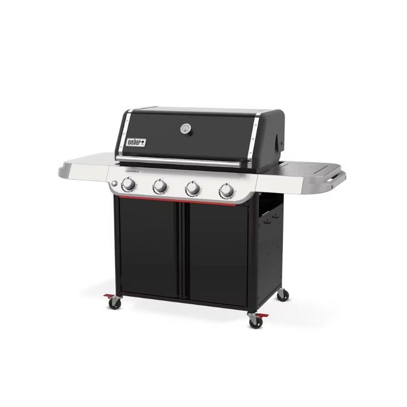 Genesis E-415 Weber Works Barbacoa de gas Weber