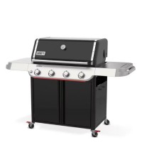Barbecue a gas Weber Genesis E-415 Works
