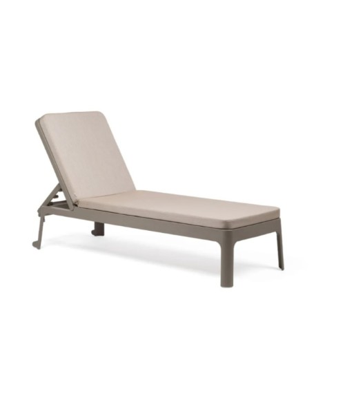 Coussin plat pour transat Nardi
