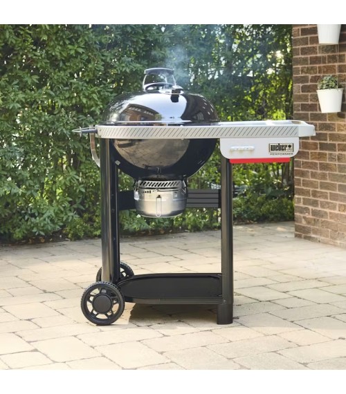 Barbacoa Weber de carbón Performer de 57 cm