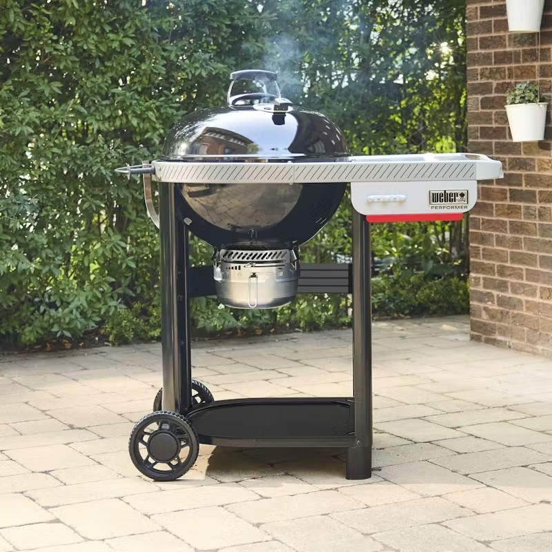 Barbacoa Weber de carbón Performer de 57 cm