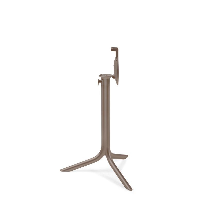 Base Flute Nardi - Nardi tables baseFLUTE tortora LR