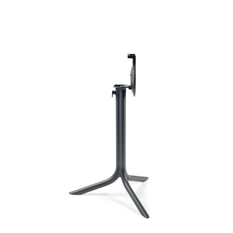 Base Flute Nardi - Nardi tables baseFLUTE antracite LR