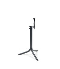 Base Flute Nardi - Nardi tables baseFLUTE antracite LR