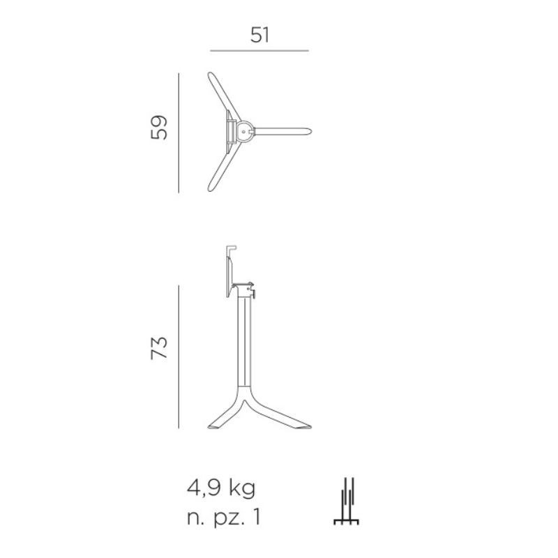 Base Flute Nardi - dis cat baseFlute