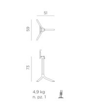 Base Flute Nardi - dis cat baseFlute
