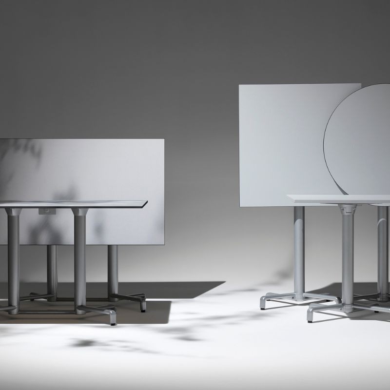 Base Scudo Nardi - Nardi tables baseSCUDO views3 LR