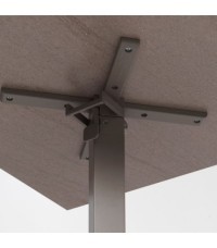 Base Ibisco High Nardi - Nardi tables baseIBISCOhigh views4 LR