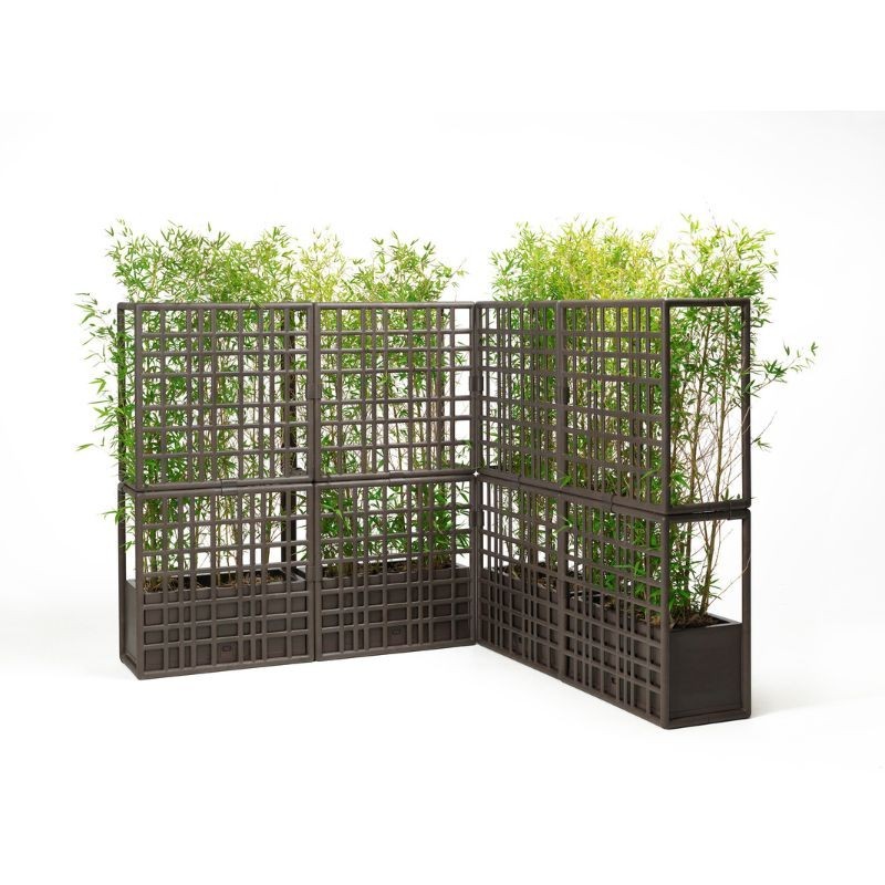 Panel Modular Sipario Chiusura Nardi - Nardi ecoPartition SIPARIO CHIUSURA views LR1
