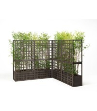 Panel Modular Sipario Chiusura Nardi - Nardi ecoPartition SIPARIO CHIUSURA views LR1