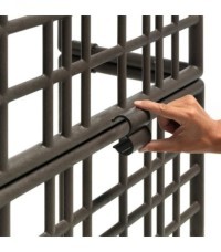 Panel Modular Sipario Modulo Nardi - Nardi ecoPartition SIPARIO MODULO details LR2