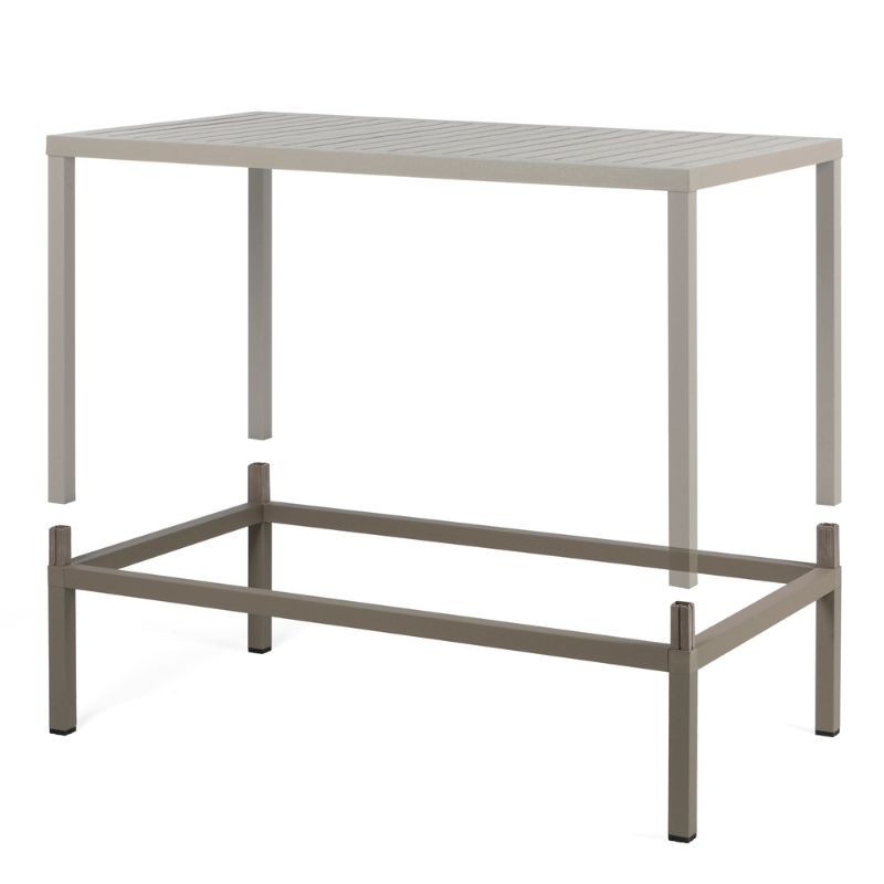 Kit Cube 140x80 High Nardi -