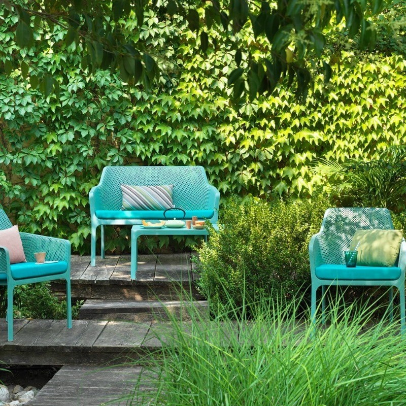 Sillón Net Relax Nardi - Sillon Net Relax Nardi 12