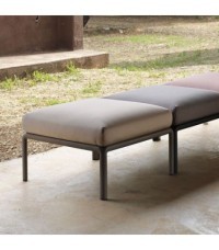 Pouf Komodo Agave Nardi - komodo pouf pouf de polipropileno para jardin