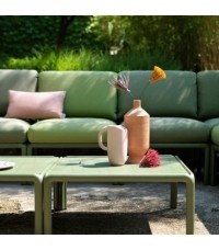 Modulo Central Komodo Agave Nardi - Nardi sofas KOMODOelementoCENTRALE ambient images6 LR
