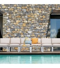 Modulo Central Komodo Blanco Nardi - Nardi sofas KOMODOelementoCENTRALE ambient images9 LR