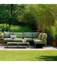 Modulo Rincon Komodo Agave Nardi - Nardi sofas KOMODOelementoANGOLO ambient images3 LR