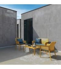 Mesa Net 100 Nardi - Nardi tables NETtable100 ambient images5 LR