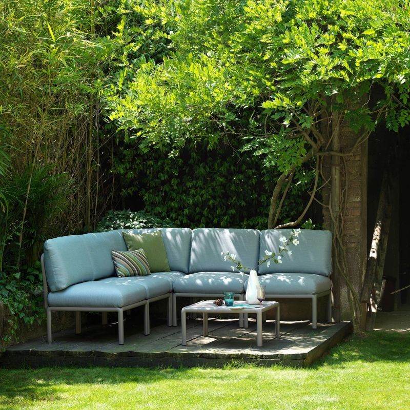 Rinconera Komodo 5 Tortora Nardi - Nardi sofa KOMODO5 tortoraGhiaccio ambient images2 LR