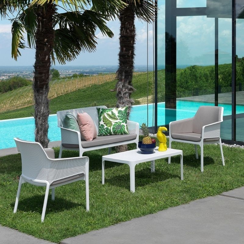 Sofá Net Bench Nardi - Net Bench Nardi 1