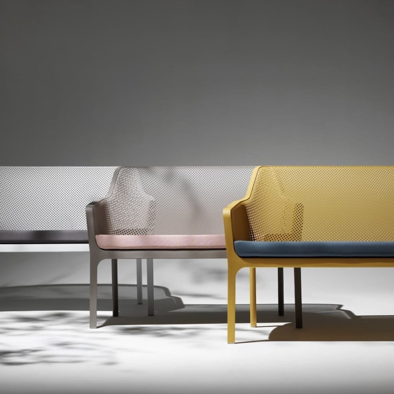 Sofá Net Bench Nardi - Net Bench Nardi 36