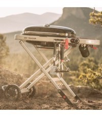 Barbacoa Weber Traveler -
