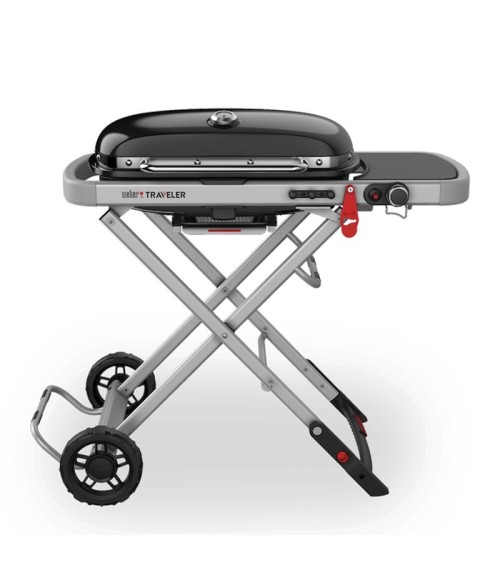 Barbacoa Weber Traveler -