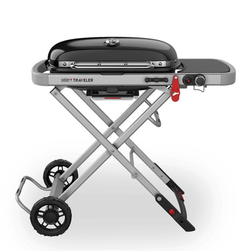 Barbacoa Weber Traveler -