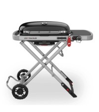 Barbacoa Weber Traveler -