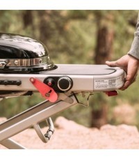 Barbacoa Weber Traveler -