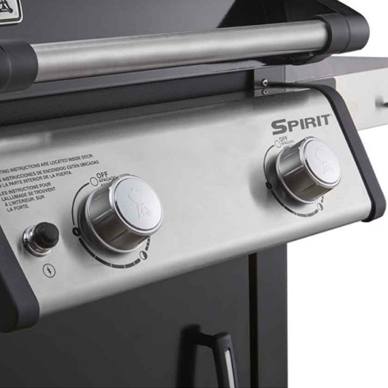 Barbacoa Spirit E-215 GBS - barbacoa weber spirit e 215 gbs black 4