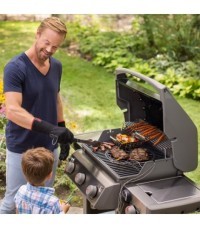 Barbacoa Spirit II E-320 GBS Weber - Weber Spirit II E 320 GBS Negra 16