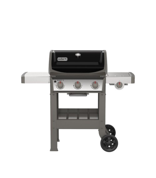 Barbacoa Spirit II E-320 GBS Weber - Weber Spirit II E 320 GBS Negra 16