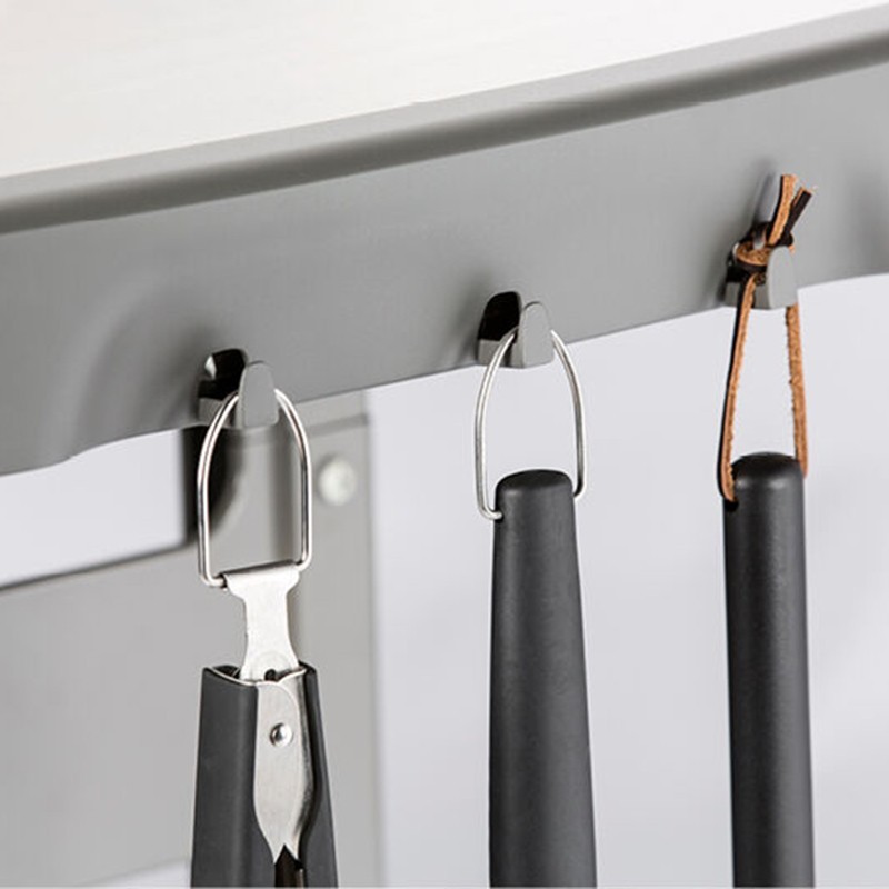 Barbacoa Spirit II E-320 GBS Weber - Spirit II Grill ToolHooks Features