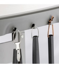 Barbacoa Spirit II E-320 GBS Weber - Spirit II Grill ToolHooks Features