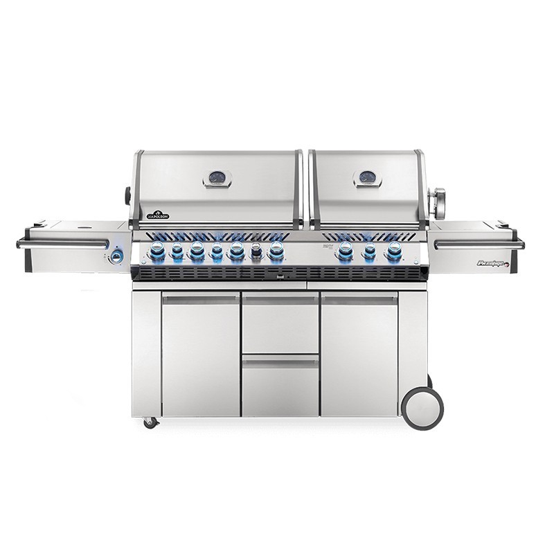 Barbacoa Prestige® Pro™ 825 RSBI - Napoleon - htsyjoteHljpg