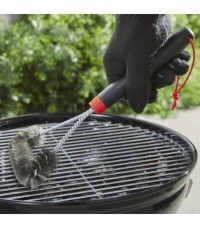 Cepillo T pequeño Weber® - soporte para el termometro ihber 7240 2