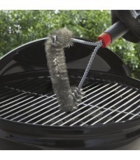 Cepillo T pequeño Weber® - soporte para el termometro igrill weber 7240 2