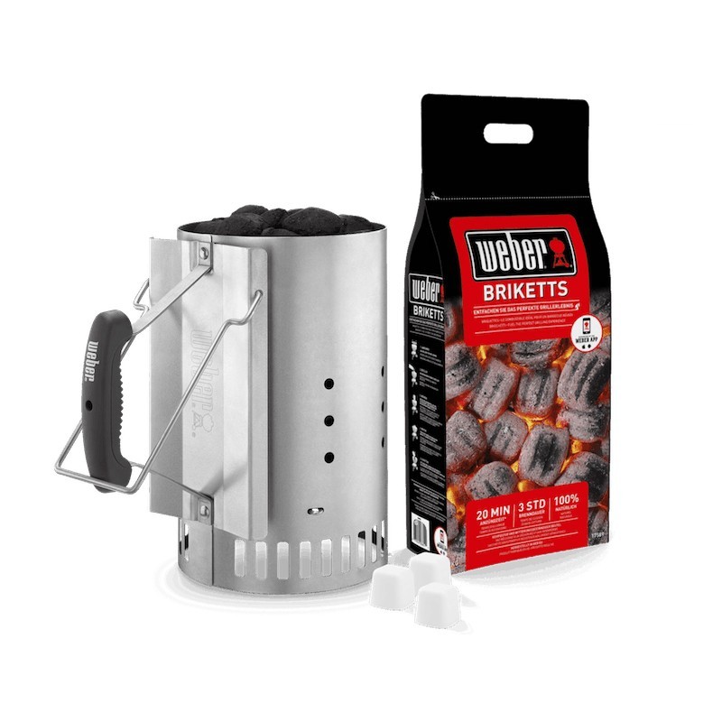 Kit de Encendido Rapidfire - 2615 WEBER SET g768