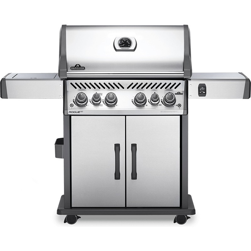 Barbacoa Rogue® SE 525 RSIB Acero - Napoleon - hioteHljpg