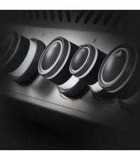 Barbacoa Rogue® SE 425 RSIB Acero - Napoleon - Rogue 1 RSE Robust Ergonomic Control Knobs