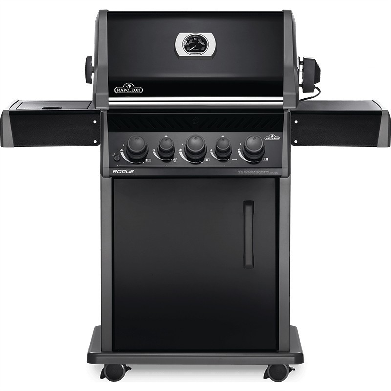 Barbacoa Rogue® 425 RSB- Napoleon - Rogue 1 RXT RSE Sleek High Top Lid