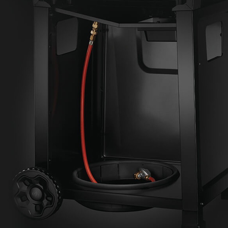 Barbacoa Rogue® 425 RSB- Napoleon - feat freestyle built in propane tank ring EU
