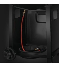 Barbacoa Rogue® 425 RSB- Napoleon - feat freestyle built in propane tank ring EU