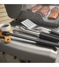 Kit de 3 utensilios Precision Weber - roljpg