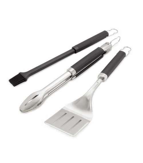 Kit de 3 utensilios Precision Weber - roljpg